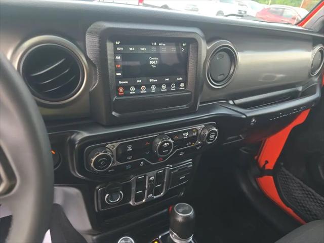 2023 Jeep Wrangler 4xe 4x4