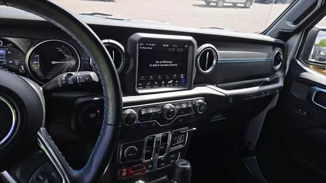 2023 Jeep Wrangler 4xe Rubicon 4x4