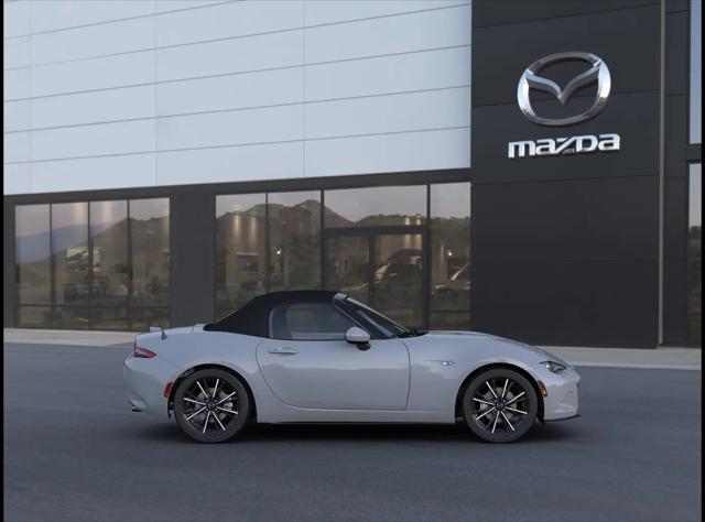 2026 Mazda MX-5 Grand Touring