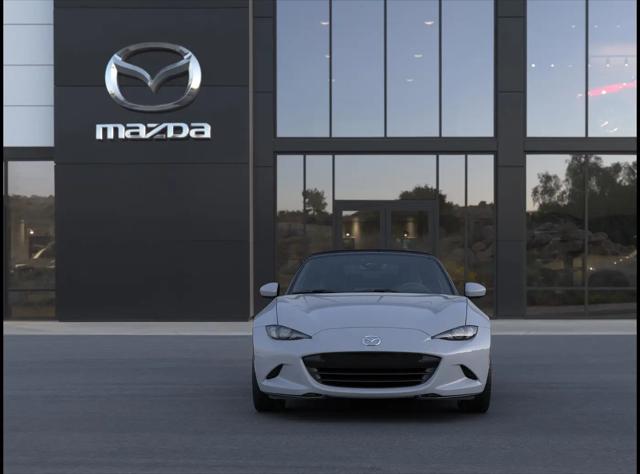 2026 Mazda MX-5 Grand Touring