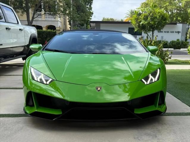 2024 Lamborghini Huracan Evo EVO