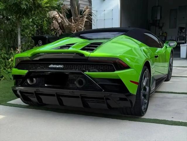 2024 Lamborghini Huracan Evo EVO
