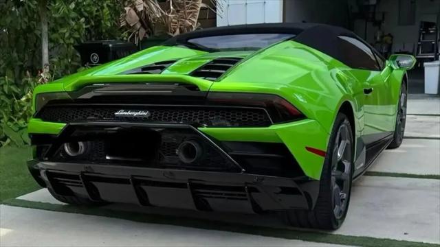 2024 Lamborghini Huracan Evo EVO