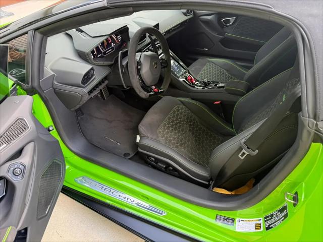2024 Lamborghini Huracan Evo EVO
