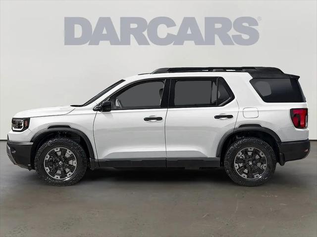 2026 Honda Passport AWD TrailSport Elite Blackout