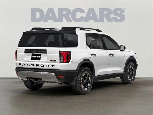2026 Honda Passport AWD TrailSport Elite Blackout