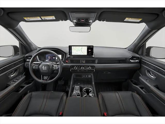 2026 Honda Passport AWD TrailSport Elite Blackout