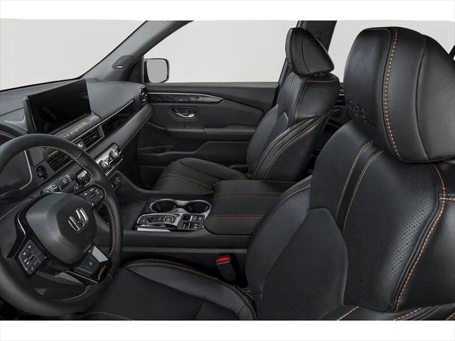 2026 Honda Passport AWD TrailSport Elite Blackout