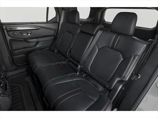 2026 Honda Passport AWD TrailSport Elite Blackout