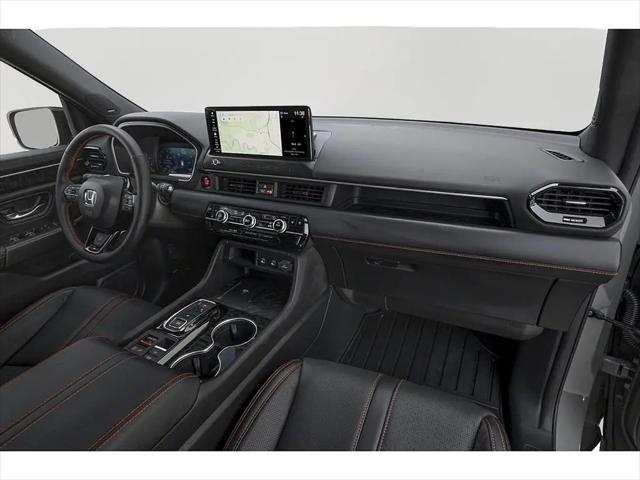 2026 Honda Passport AWD TrailSport Elite Blackout