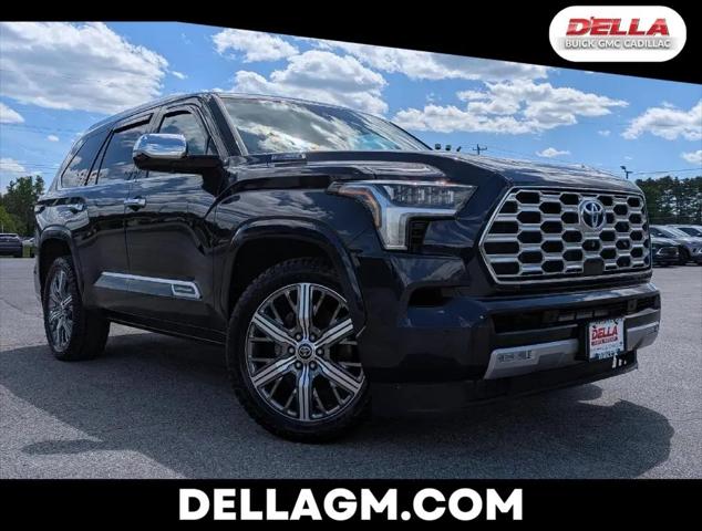 2023 Toyota Sequoia Capstone for sale in Plattsburgh, NY