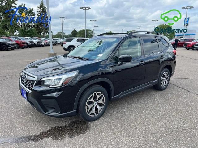 2019 Subaru Forester Premium for sale in Fridley, MN