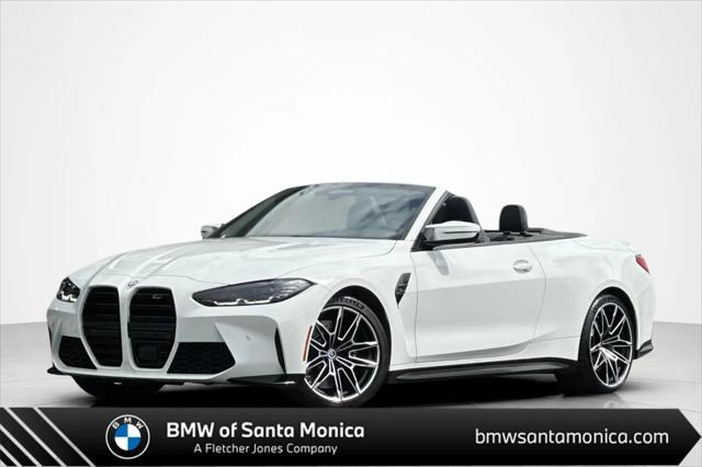 2023 BMW M4 Competition xDrive for sale in Santa Monica, CA