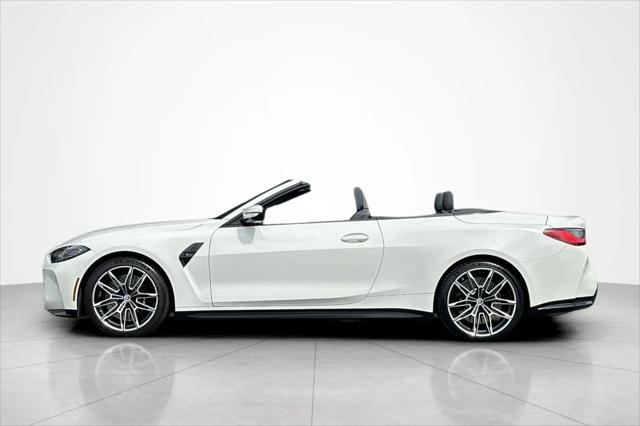 2023 BMW M4 Competition xDrive