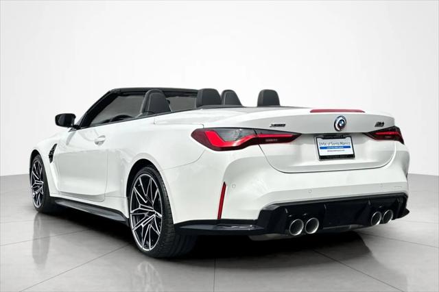 2023 BMW M4 Competition xDrive