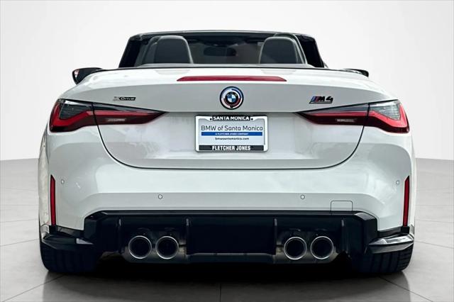2023 BMW M4 Competition xDrive