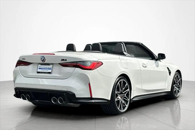 2023 BMW M4 Competition xDrive