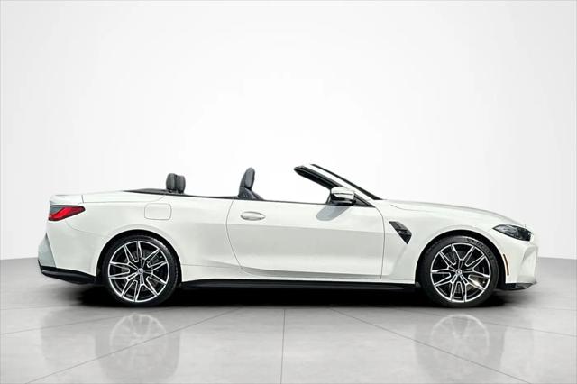 2023 BMW M4 Competition xDrive