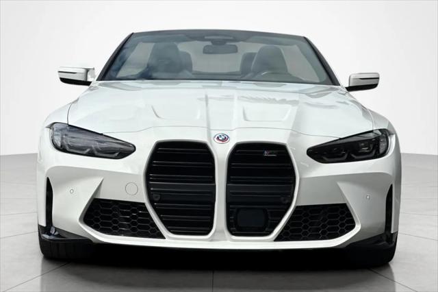 2023 BMW M4 Competition xDrive
