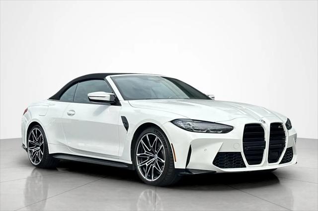 2023 BMW M4 Competition xDrive