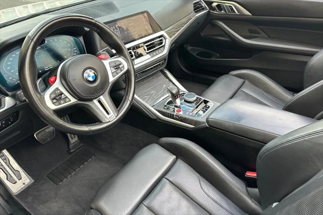2023 BMW M4 Competition xDrive