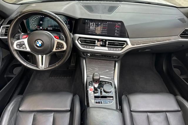 2023 BMW M4 Competition xDrive