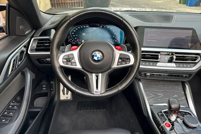 2023 BMW M4 Competition xDrive