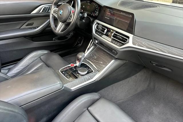 2023 BMW M4 Competition xDrive