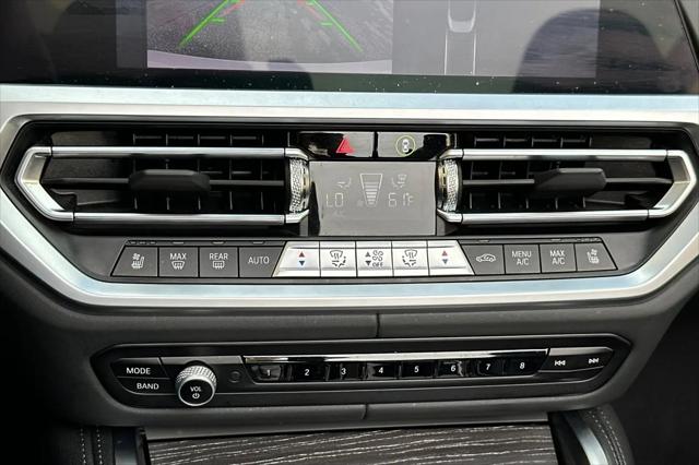 2023 BMW M4 Competition xDrive