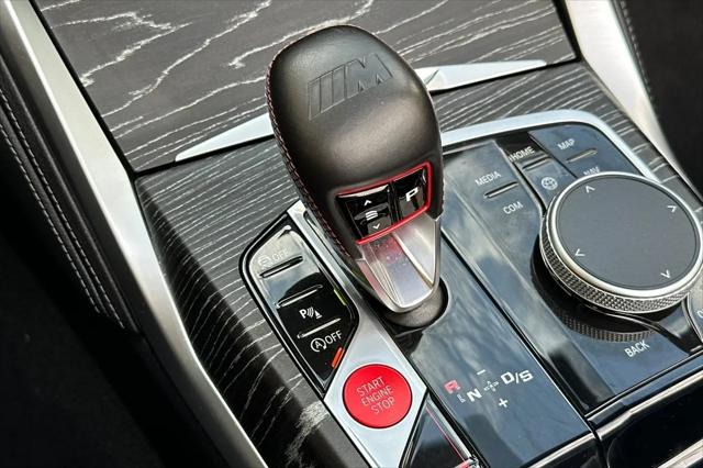 2023 BMW M4 Competition xDrive