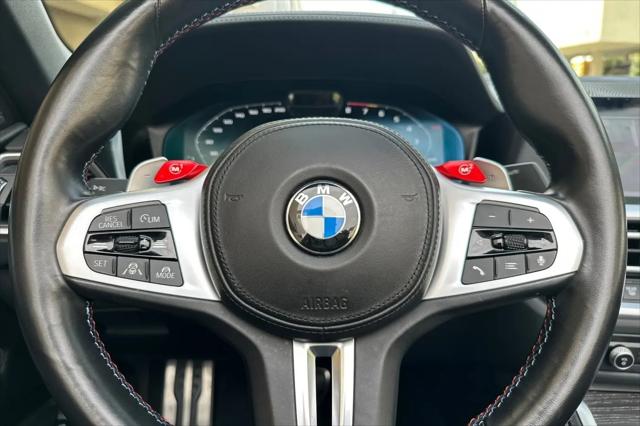 2023 BMW M4 Competition xDrive