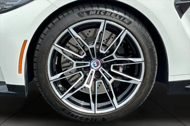 2023 BMW M4 Competition xDrive