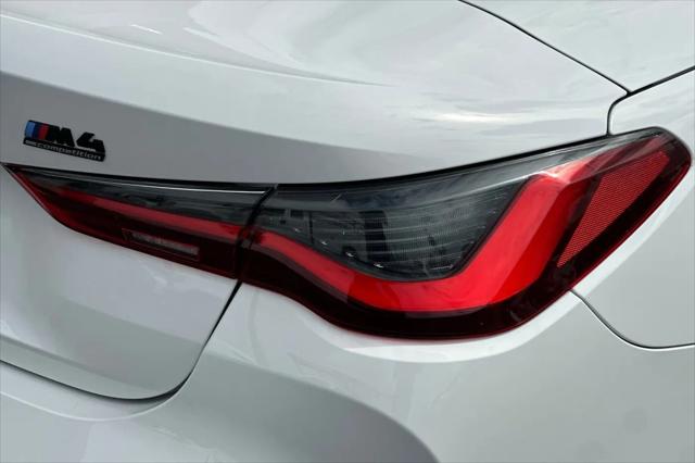 2023 BMW M4 Competition xDrive
