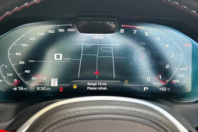 2023 BMW M4 Competition xDrive
