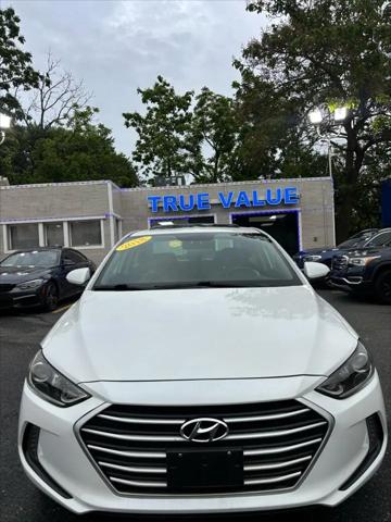 2018 Hyundai Elantra Value Edition