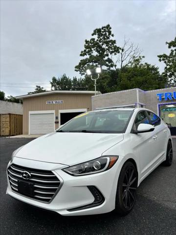 2018 Hyundai Elantra Value Edition