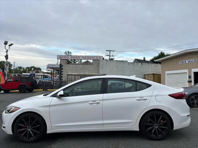 2018 Hyundai Elantra Value Edition
