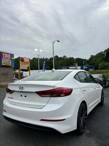 2018 Hyundai Elantra Value Edition