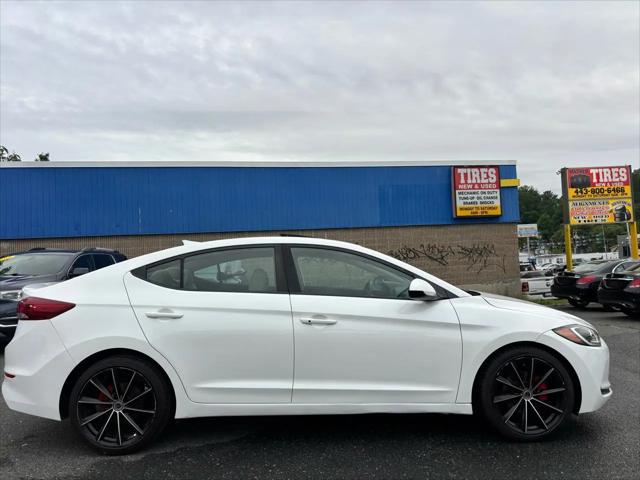 2018 Hyundai Elantra Value Edition