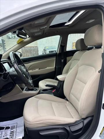2018 Hyundai Elantra Value Edition