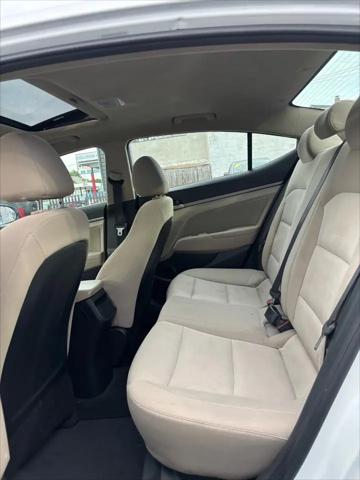 2018 Hyundai Elantra Value Edition