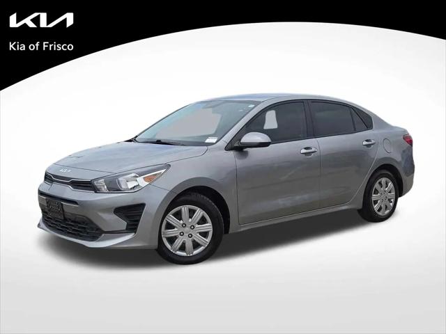 2023 Kia Rio S for sale in Frisco, TX