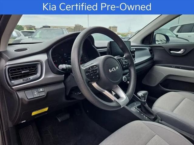 2023 Kia Rio S