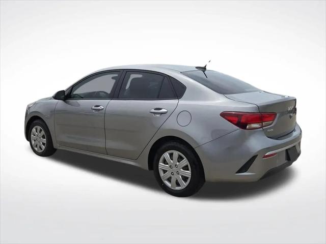 2023 Kia Rio S