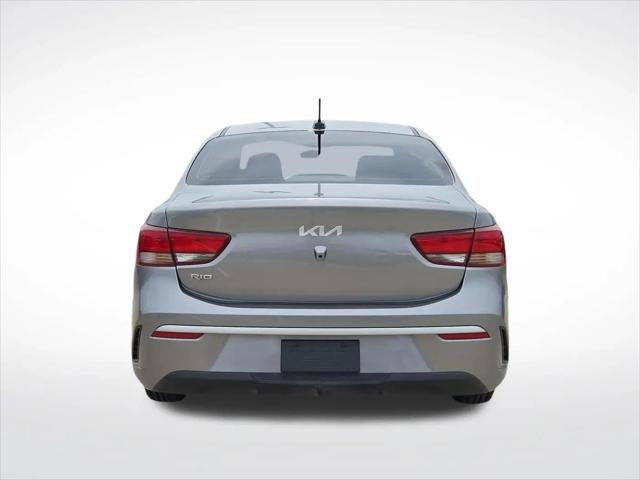 2023 Kia Rio S