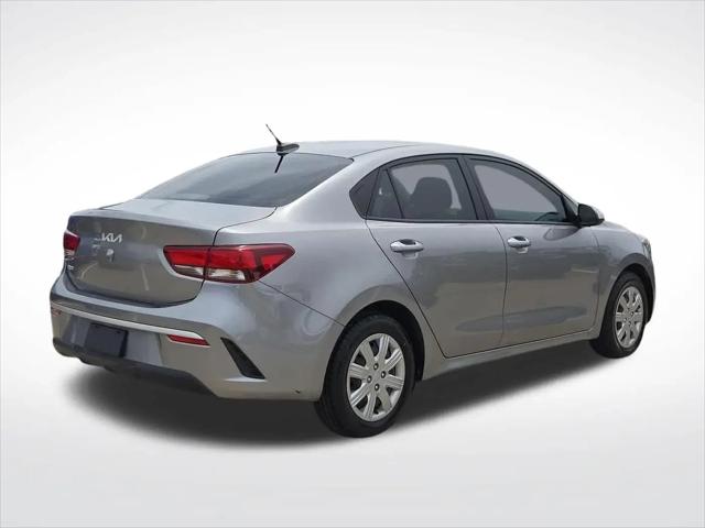 2023 Kia Rio S