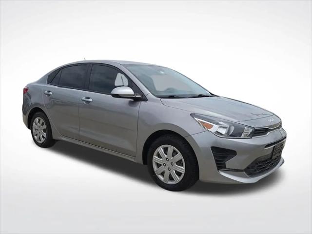 2023 Kia Rio S