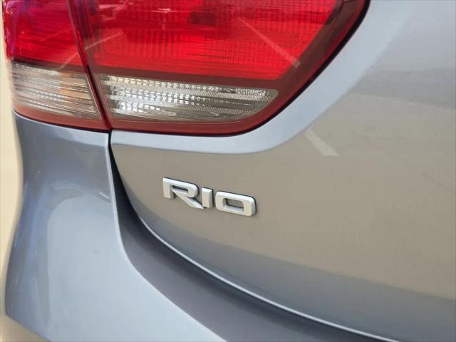 2023 Kia Rio S