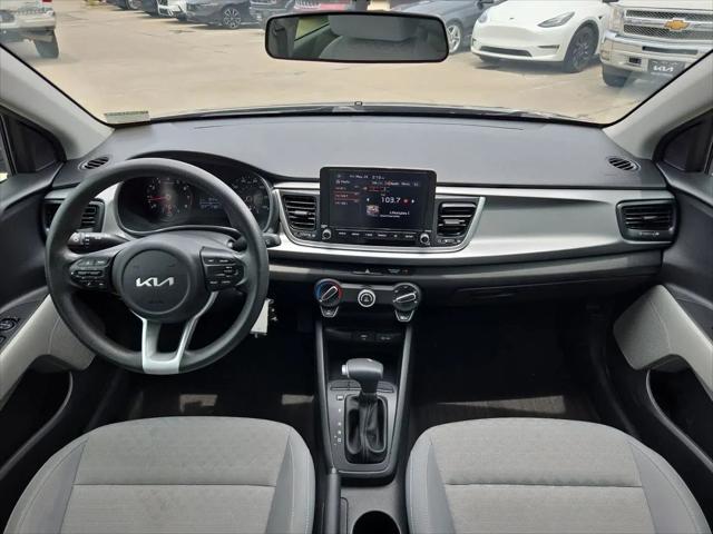 2023 Kia Rio S