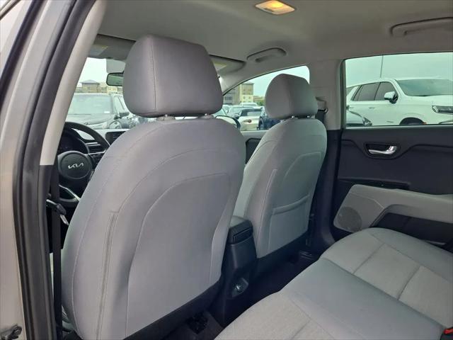 2023 Kia Rio S